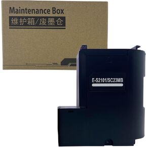 COCADEEX S210125 Ink Maintenance Box Compatible with Eps SureColor SC-F170 SC-F100 SC-F130 SC-F150 SC-F160 Sublimation Printer- C13S210125 Ink Storage Tank (1)