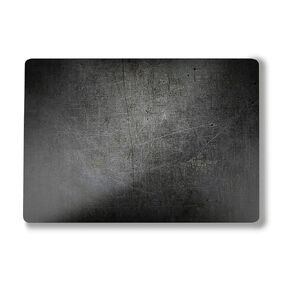 Glossy Glitter Laptop Skin Compatible with Surface Laptop 7 13.8" (2024) - Vintage Flag - Premium 3M Vinyl Protective Wrap Decal Cover - Easy to Apply | Crafted in The USA by MightySkins