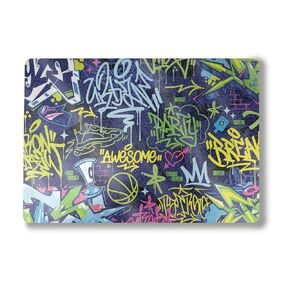 Laptop Skin Compatible with Alienware M18 R2 (2024) - Tome - Premium 3M Vinyl Protective Wrap Decal Cover - Easy to Apply | Crafted in The USA by MightySkins