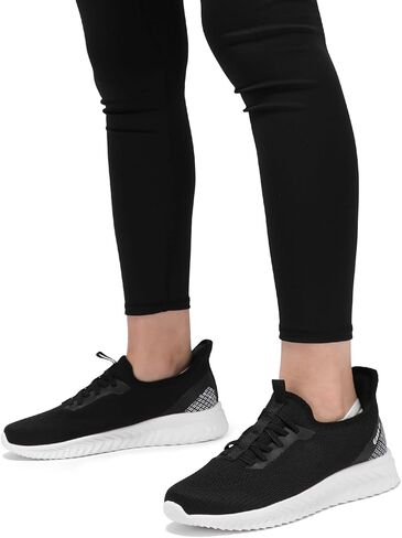 حذاء STQ سهل الارتداء للنساء لتقويم العظام بدون استخدام اليدين مع التهاب اللفافة الأخمصية in Kuwait