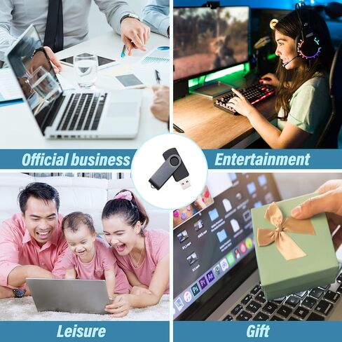 256MB USB Flash Drives Thumb Drive U Disk PenDrive Memory Sticks for Pupil Student Presents Gifts (Pink) in Kuwait