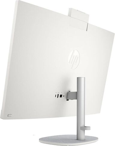 شاشة HP All-in-One 27 للمدارس والأعمال الكل في واحد مقاس 27 بوصة IPS FHD (Intel i7-1355U، و64 جيجابايت DDR4، و1 تيرابايت PCIe SSD، وIntel UHD، وWiFi 6، وكاميرا ويب، وBluetooth 5.3، وWin 11 Pro) مع موسع منفذ USB DKZ in Kuwait