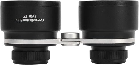 Jeanoko 3 X 50 Binoculars Portable OneHanded Binoculars with Strap for Football Games Watch Opera Outdoor Hunting Travel for Bird Watching Stargazing Photography Kit with Carrying in Saudi Arabia