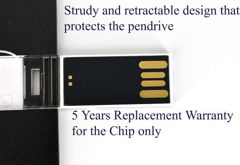 Credit Card Shape Type Pen Drive USB Flash Drive High Speed OTG Stylish Pendrive 64gb in Saudi Arabia