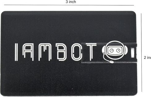 Credit Card Shape Type Pen Drive USB Flash Drive High Speed OTG Stylish Pendrive 64gb in Saudi Arabia