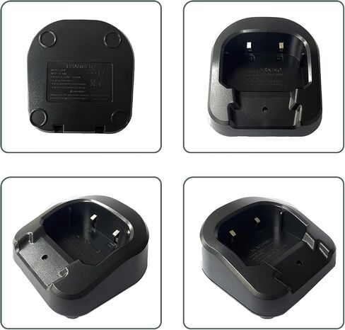 Baofeng الأصلي UV82 الولايات المتحدة شاحن بطارية LED CH-8 ل Baofeng UV82 UV-82L UV-82HX UV-82HP UV82 زائد اتجاهين راديو الملحقات in Saudi Arabia