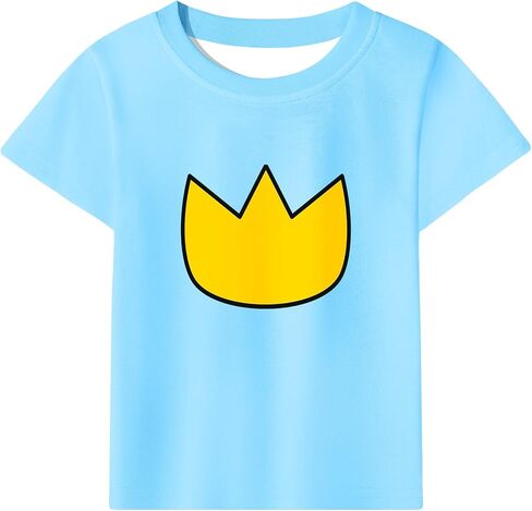 kids Novelty Short Sets Boys Graphic Clothing Sets for 5-12 Years in Saudi Arabia