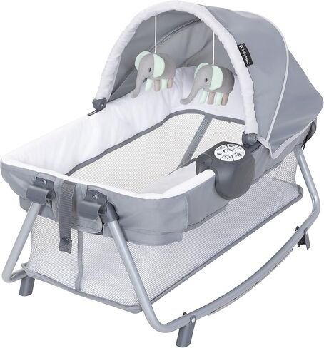MUV من Baby Trend Custom Grow Nursery Center Playard، جاكلين in Saudi Arabia
