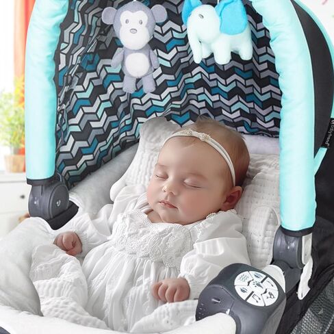 MUV من Baby Trend Custom Grow Nursery Center Playard، جاكلين in Kuwait