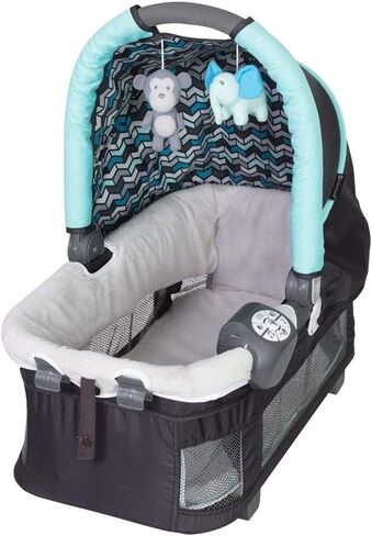 MUV من Baby Trend Custom Grow Nursery Center Playard، جاكلين in Kuwait