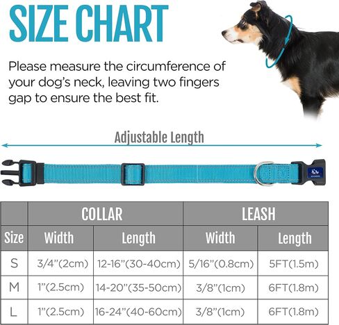 5ft Dog Leash, Dog Collars, Poop Bag Dispenser, & Collapsible Dog Bowls. Rope Leash for Small Dogs, with Heavy Duty Nylon Rope. (Small Pink) in Saudi Arabia