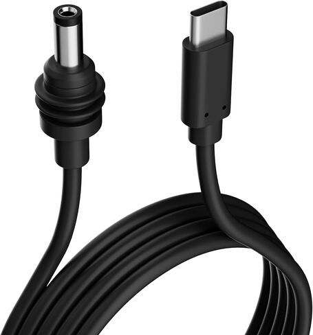 لكابل الطاقة Starlink Mini بطول 2 متر/6.5 قدم مقاوم للماء متوافق مع كابل شحن الطاقة Starlink Mini DC في الهواء الطلق لملحقات سلك الطاقة Starlink in Saudi Arabia