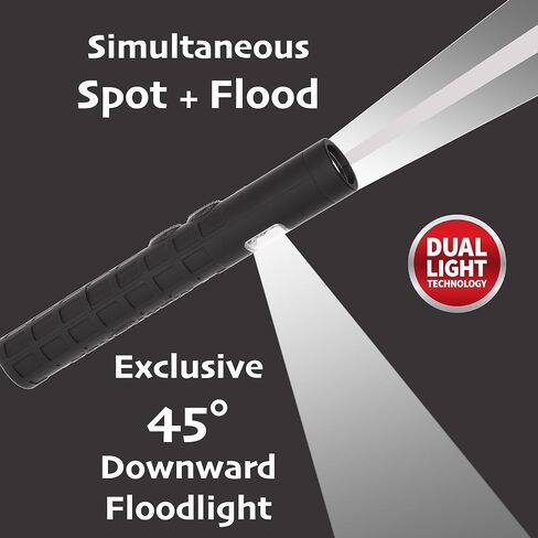Nightstick NSP-1400T، كشافات متعددة الأغراض، أسمر ضارب للصفرة in Kuwait
