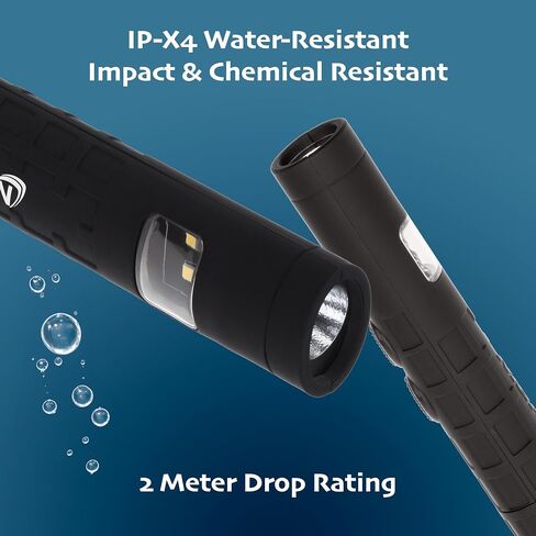 Nightstick NSP-1400T، كشافات متعددة الأغراض، أسمر ضارب للصفرة in Kuwait
