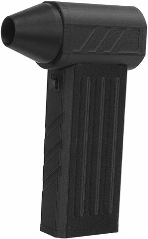 Jet Dry Blower Fan, Car Dryer Air Blower 110000RPM Brushless Turbofan Air Blower Super Jet Fan 8.4V 28.8mm Handheld Jet Blower Jet Dry Mini Blower for Car, Omputer,Keyboard,Lens in Saudi Arabia