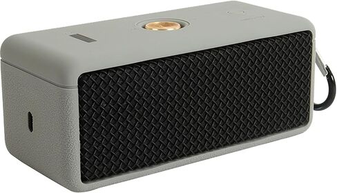 Silicone Case Protective Cover Soft Portable Shell Compatible with Marshall Emberton Speaker (Blue) in Saudi Arabia