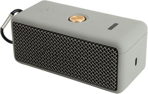 Silicone Case Protective Cover Soft Portable Shell Compatible with Marshall Emberton Speaker (Blue) in Saudi Arabia