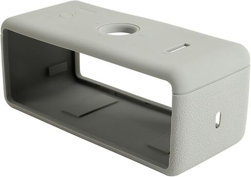 Silicone Case Protective Cover Soft Portable Shell Compatible with Marshall Emberton Speaker (Blue) in Saudi Arabia