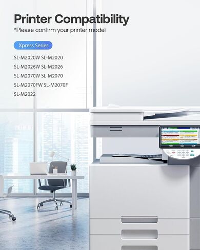 خراطيش حبر TN229 متوافقة مع طابعات Brother TN229XL مع MFC-l3720cdw MFC-l3780cdw MFC-l3280cdw HL-L3220cdw (حزمة 4 XL) in Saudi Arabia