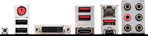 اللوحة الأم MSI Arsenal Gaming AMD Ryzen 2ND والجيل الثالث AM4 M.2 USB 3 DDR4 DVI HDMI Crossfire ATX (B450 TOMAHAWK MAX II) in Kuwait