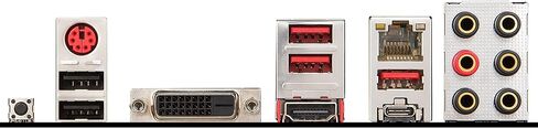 اللوحة الأم MSI Arsenal Gaming AMD Ryzen 2ND والجيل الثالث AM4 M.2 USB 3 DDR4 DVI HDMI Crossfire ATX (B450 TOMAHAWK MAX II) in Kuwait