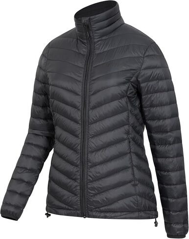Mountain Warehouse Featherweight Down Womens Jacket - Rain Coat in Kuwait