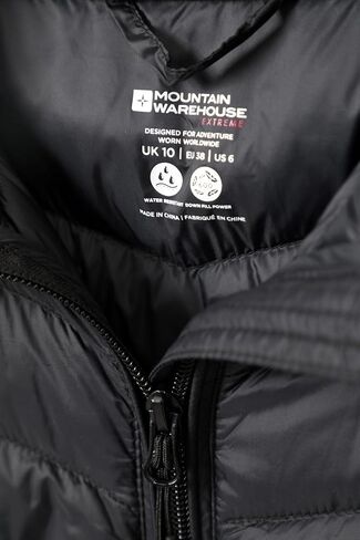 Mountain Warehouse Featherweight Down Womens Jacket - Rain Coat in Kuwait