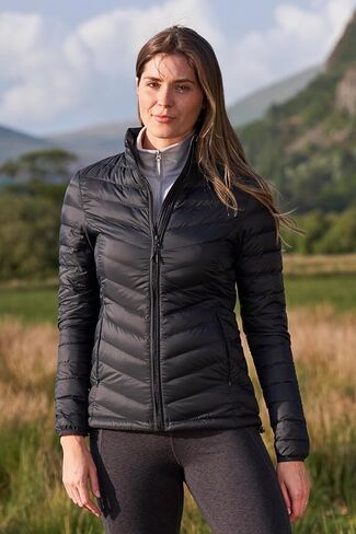 Mountain Warehouse Featherweight Down Womens Jacket - Rain Coat in Kuwait