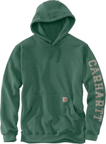 Carhartt Men's Loose Fit Midweight 1889 Graphic Sweatshirt in Saudi Arabia