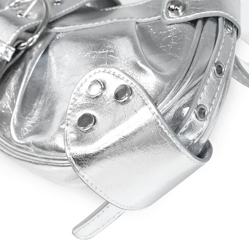 Shoulder Bag for Women - PU Leather Purse Adjustable Strap Hobo Crossbody Handbag with Zipper Closure in Kuwait