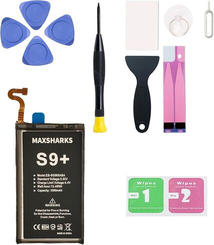New Upgraded Battery for Pixel 6A, GLU7G Replacement Battery Compatible with Pixel 6A, with Repair Tools & Instruction in Saudi Arabia