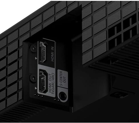 Sony HT-A9000 BRAVIA Theatre Bar 9 مع 13 مكبر صوت، حزمة Dolby Atmos/DTS:X مع مضخم صوت لاسلكي ممتاز SA-SW3 6.3 بوصة 200 واط + حزمة حماية محسنة CPS لمدة عامين in Saudi Arabia