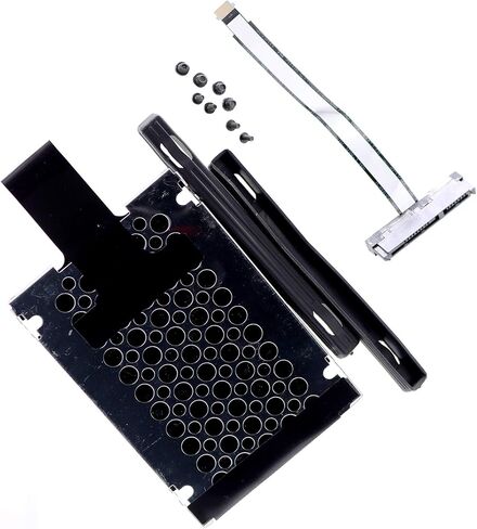 2nd 2.5" SATA Hard Drive Cable w/HDD Caddy for Acer Predator Helios 300 PH315-53 Gaming Laptop PH315-53-7124 PH315-53-79TU in Saudi Arabia