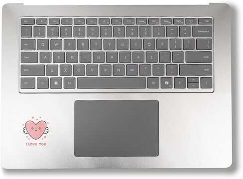 غلاف كمبيوتر محمول لامع لامع متوافق مع Alienware X16 R2 (2024) - Water Dog - غطاء لاصق واقٍ ملتف من الفينيل 3M ممتاز - سهل التطبيق | صُنع في الولايات المتحدة الأمريكية بواسطة MightySkins in Saudi Arabia