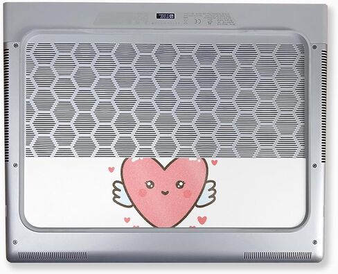 غلاف كمبيوتر محمول لامع لامع متوافق مع Alienware X16 R2 (2024) - Water Dog - غطاء لاصق واقٍ ملتف من الفينيل 3M ممتاز - سهل التطبيق | صُنع في الولايات المتحدة الأمريكية بواسطة MightySkins in Saudi Arabia