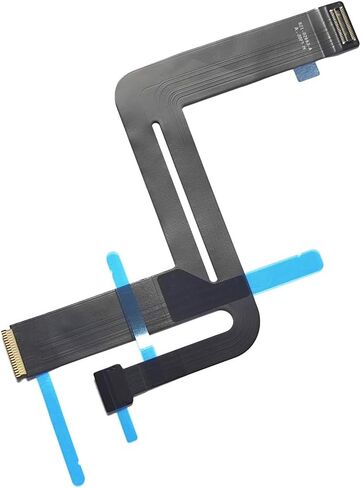 كابل مرن للوحة التتبع الجديدة لجهاز MacBook Air 13 "A2337 لوحة التتبع وكابل مرن للوحة المفاتيح أواخر 2020 عام in Kuwait