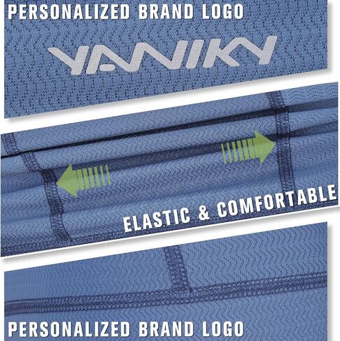 Bandanas Skull Caps for Men, Women Skull Cap Helmet Liner, Summer Cycling Hat, Durags for Men, Motorcycle Bandana Sweat Wicking Dew Rags for Sport Travel Running Fitness (Black) in Kuwait