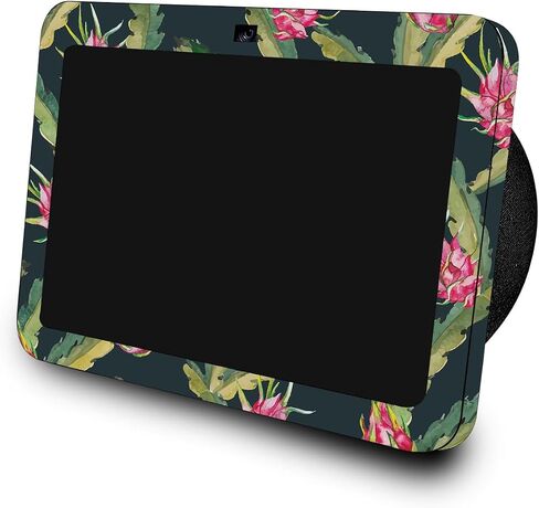 غلاف لامع لامع متوافق مع Amazon Echo Show 8 (الجيل الثالث، 2023) - Rainbow Goofs - غطاء لاصق واقٍ من الفينيل 3M ممتاز - سهل الاستخدام | صُنع في الولايات المتحدة الأمريكية بواسطة MightySkins in Saudi Arabia