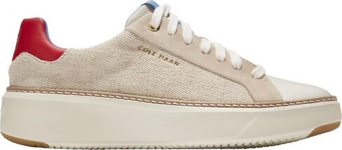 Cole Haan Grandpro Cloudfeel Topspin Sneaker Peach Whip 7 B (M) in Saudi Arabia