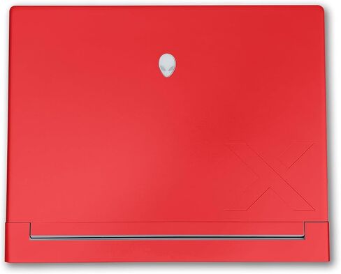Glossy Glitter Laptop Skin Compatible with Alienware X16 R2 (2024) - Black Camo - Premium 3M Vinyl Protective Wrap Decal Cover - Easy to Apply | Crafted in The USA by MightySkins in Saudi Arabia