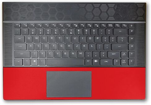 Glossy Glitter Laptop Skin Compatible with Alienware X16 R2 (2024) - Black Camo - Premium 3M Vinyl Protective Wrap Decal Cover - Easy to Apply | Crafted in The USA by MightySkins in Saudi Arabia