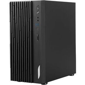 MSI Pro DP180 Desktop: Intel Core i7-13700F, NVIDIA GeForce RTX 4060, 32GB Memory, 2TB NVMe SSD, WiFi 6E, Win 11 Home: Black 13NUC-224US