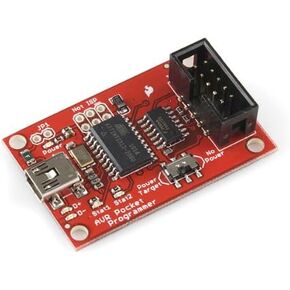 Sparkfun Pocket AVR Programmer