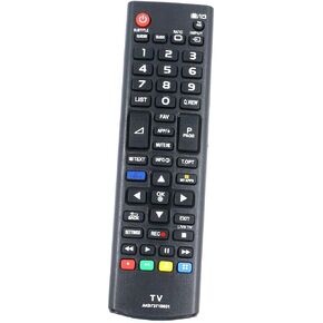 AKB75675313 Replace Remote Control for LG TV Remote 50UM7400PUA 43UM6900PUA 55UM7650PUB