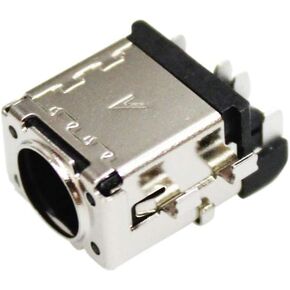 DC Power Jack Charging Port Plug Socket Replacement for Asus ROG Strix Scar II GL704GV GL704GM GL704GW