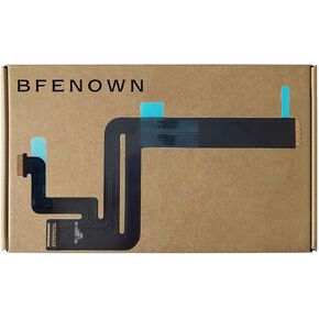 Replacement Trackpad touchpad Flex Cable for MacBook Air Retina 13 inch A1932 821-01833-02 821-01833-A MRE82LL/A MVFH2LL/A EMC 3184 2018 2019 Year