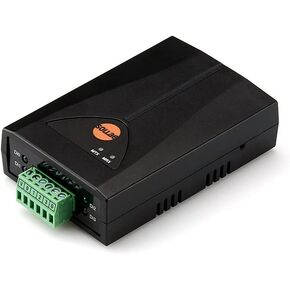 Digital Output IoT Gateway, 2 Relays Controlled via Sollae Cloud, SIG-5451