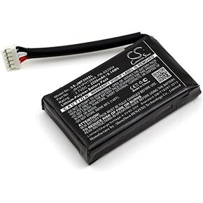 Cameron Sino 2200mAh Replacement Battery Compatible with JBL Flip 2 (2014)- 5 pin Holes
