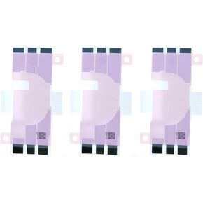 Battery Glue Tape for iPhone 11 - MEEFIX 3 Pack Adhesive Stripe Sticker Replacement Part