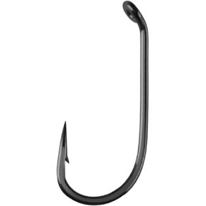 Mustad Dry Fly Hook, 94833, 2XF, Forged, Down Eye - TitanX 10